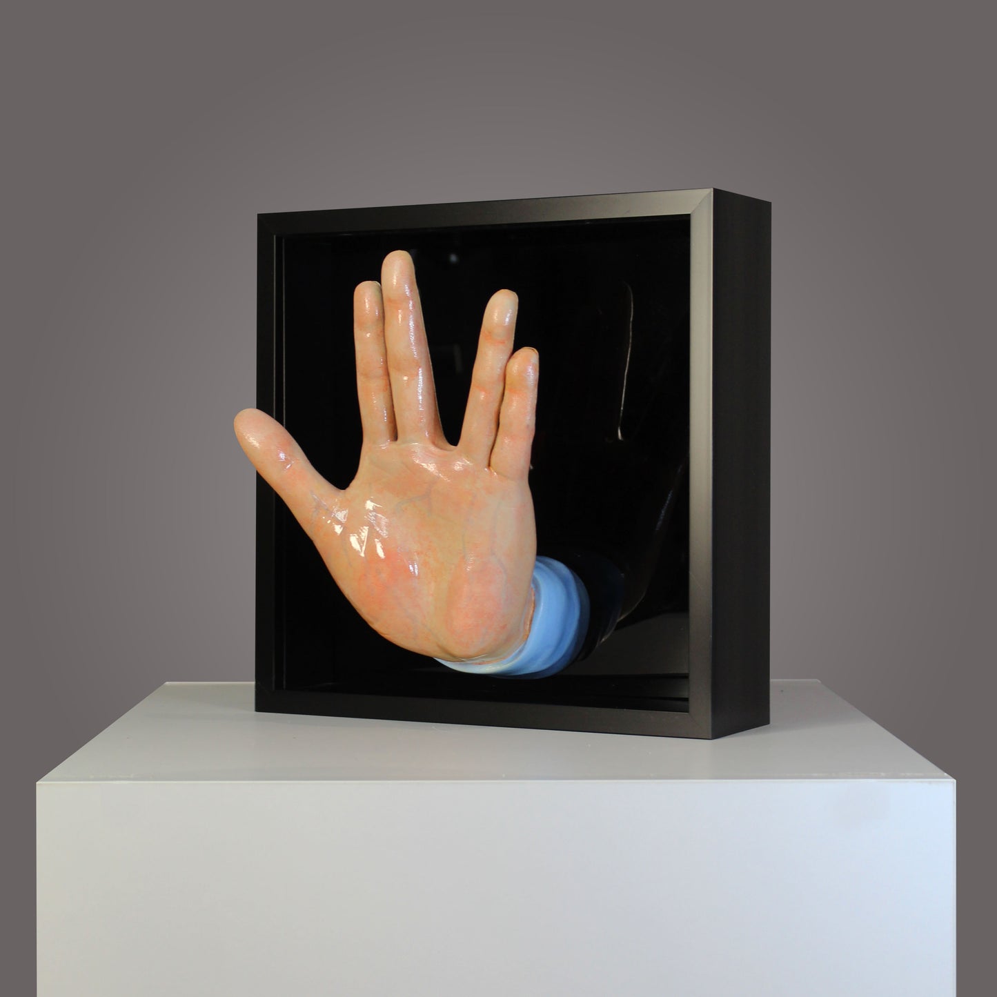 Live Long And Prosper