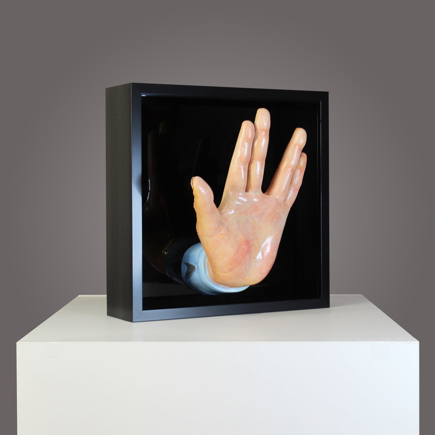 Live Long And Prosper