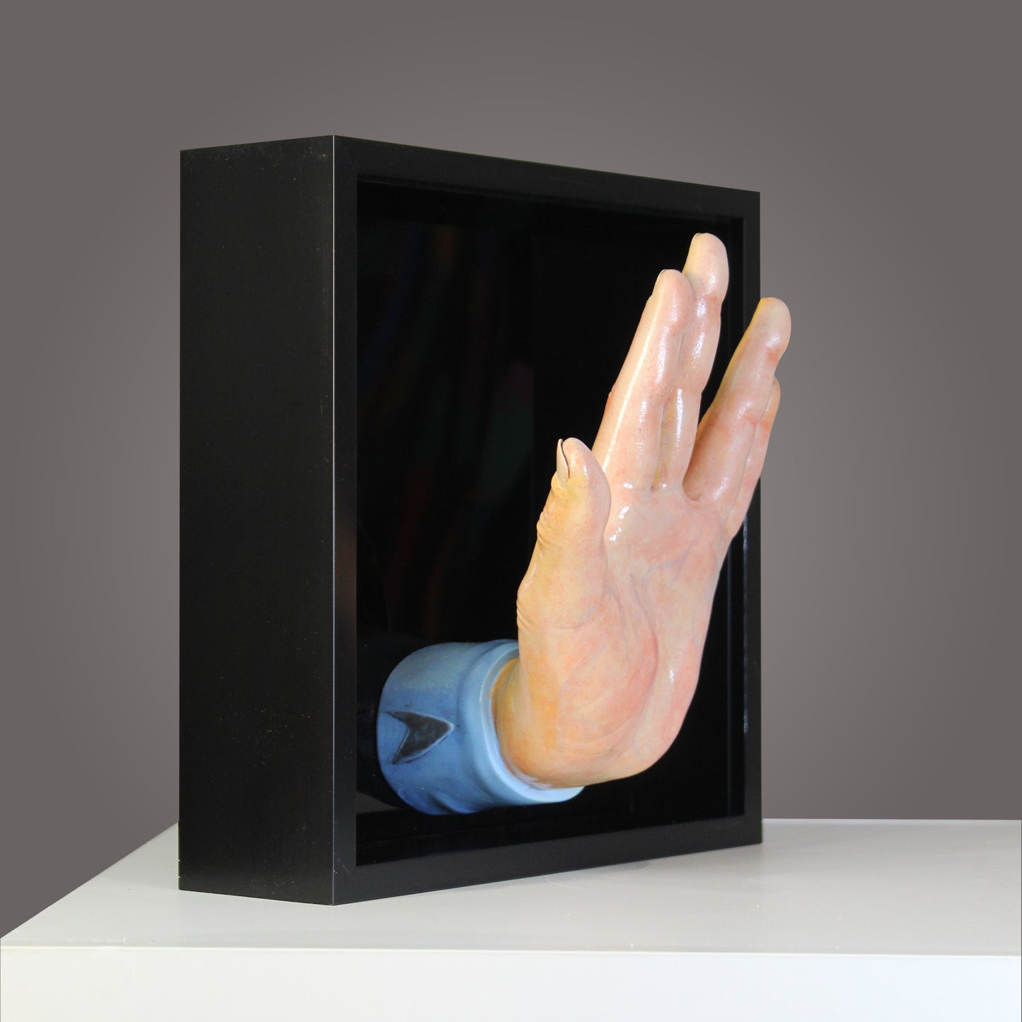Live Long And Prosper