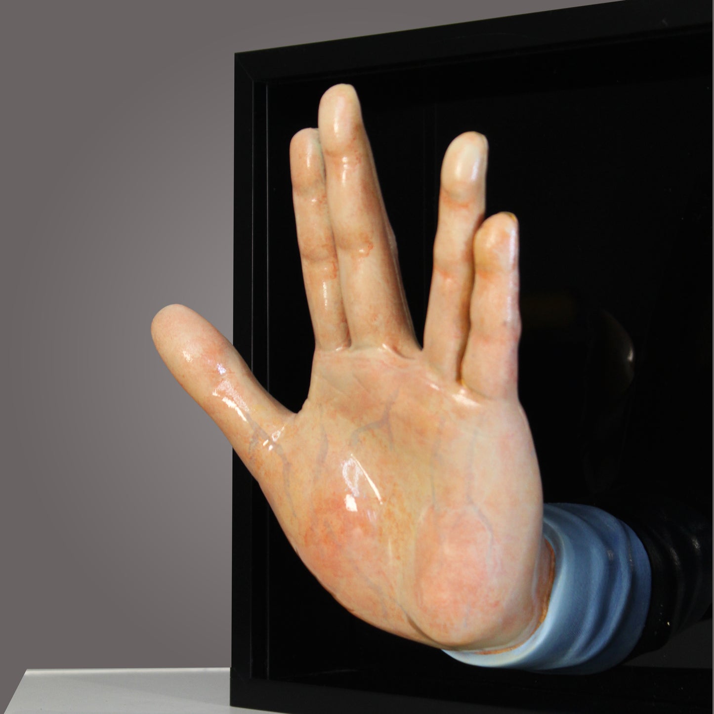 Live Long And Prosper